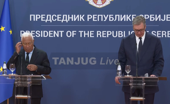 Vučić nakon sastanka sa Koštom: “Otvorena razmena ideja i planova za budućnost”