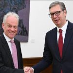 Vučić se sastao sa Kopmanom: Razgovor o evropskom putu, fokus na preporukama Venecijanske komisije