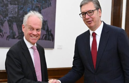 Vučić se sastao sa Kopmanom: Razgovor o evropskom putu, fokus na preporukama Venecijanske komisije