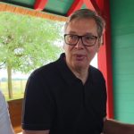 Vučić se obratio po povratku iz Tivta: "Zahvalan sam svima, posebno Srbima u Crnoj Gori" (VIDEO)
