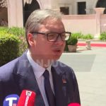 "Nisu im smetali kada su gasili požar": Vučić o srpskim mladićima koje su vratili iz Tivta