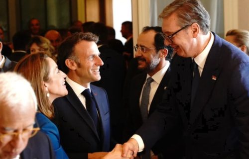 Vučićeva poruka iz Tivta: Ključ naše budućnosti leži u međunarodnom razumevanju, saradnji i odgovornosti
