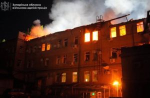 Razorni napadi Rusije: U Slavjansku teške avionske bombe sravnile sa zemljom deo grada (VIDEO)