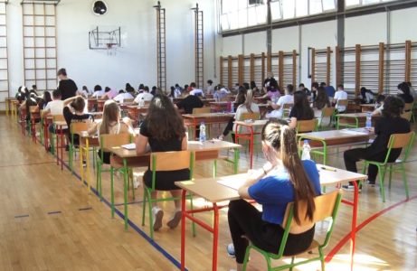 Muke sa prizmom, krugom, jednačinom sa dve nepoznate: Šta je đacima bilo najteže na testu iz matematike
