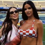 Srpkinja i Hrvatica zapalile Mundijal: Svet bruji o njima - Ovom fotkom napravile haos na mrežama (FOTO)