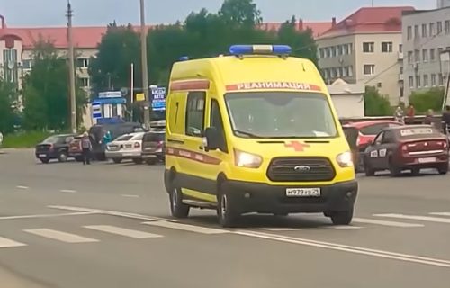 Ukrajina pogodila autobus pun dece iz Belorusije: Najmanje jedna osoba ubijena, više povređenih