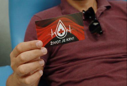 MaxBet i Institut za transfuziju krvi Srbije pozivaju građane da se pridruže velikoj julskoj akciji dobrovoljnog davanja krvi
