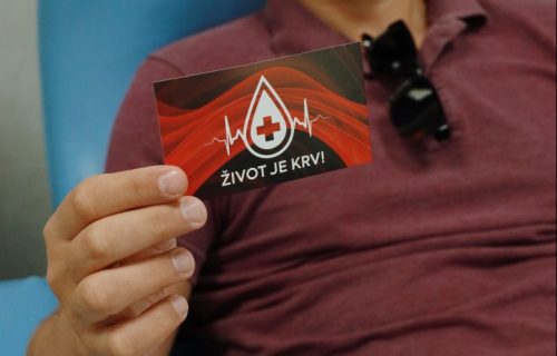 MaxBet i Institut za transfuziju krvi Srbije pozivaju građane da se pridruže velikoj julskoj akciji dobrovoljnog davanja krvi