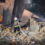Rusija izvela nove udare na ukrajinske luke: Ubijene tri osobe, gađana skladišta, pogon za dronove