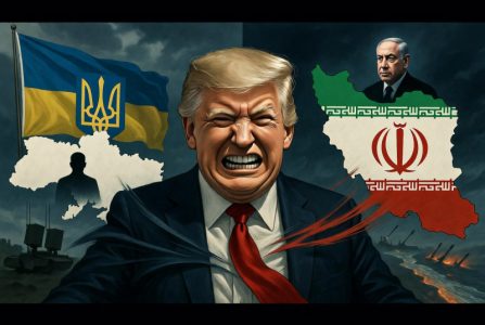 Tramp zaglavljen između Ukrajine i Irana: Da li Amerika više nema snage za dva velika rata?