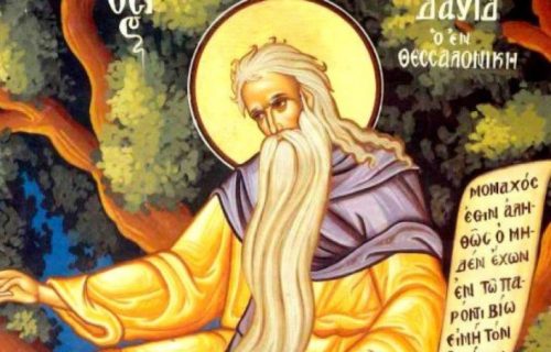 Danas je običaj učiniti ovo kako bi oterali zlo: Vernici slave sveca poznatog po raznim čudima