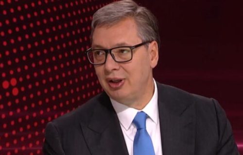 Predsednik Vučić obraća se javnosti: "Srbija više nikad neće biti džak za udaranje"