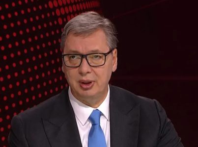 Vučić: “Izbori u oktobru ili novembru, najverovatnije prvo parlamentarni, pa predsednički”