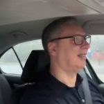 Predsednik Vučić i Mali obilaze EXPO gradilište: "Radovi moraju biti gotovi do 1. decembra" (VIDEO)