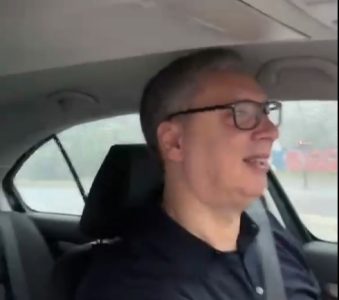 Predsednik Vučić i Mali obilaze EXPO gradilište: “Radovi moraju biti gotovi do 1. decembra” (VIDEO)
