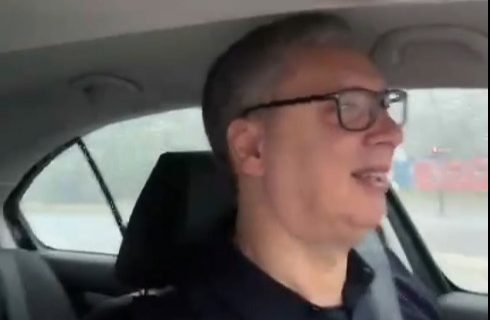 Predsednik Vučić i Mali obilaze EXPO gradilište: "Radovi moraju biti gotovi do 1. decembra" (VIDEO)
