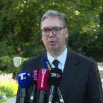 Predsednik Vučić poručio iz Kijeva: "Naša politika je mir i stabilnost, nema etničkih čišćenja"
