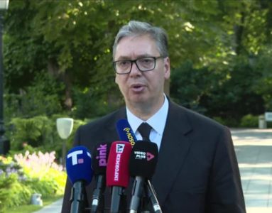 (UŽIVO) Predsednik Vučić se obraća iz Kijeva: “Imao sam tri izuzetno važna sastanka”