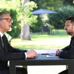 Vučić se sastao sa Zelenskim u Kijevu: "Dogovoreni češći susreti na najvišem nivou" (FOTO)