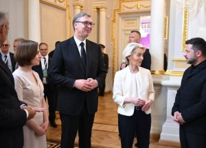 Vučić imao važne razgovore u Kijevu: “Predstavio sam poziciju Srbije, nastavljamo saradnju sa EU” (FOTO)