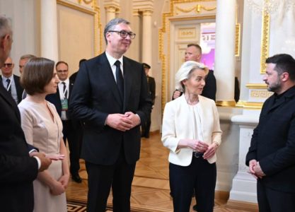 Vučić imao važne razgovore u Kijevu: “Predstavio sam poziciju Srbije, nastavljamo saradnju sa EU” (FOTO)