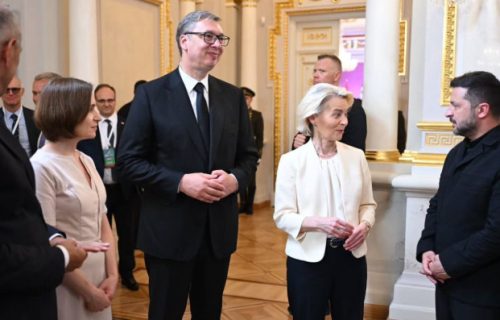 Vučić imao važne razgovore u Kijevu: "Predstavio sam poziciju Srbije, nastavljamo saradnju sa EU" (FOTO)