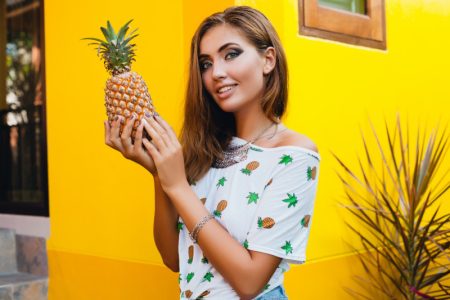 Ananas krije brojne zdravstvene prednosti: Pomaže varenju, jača imunitet i štiti organizam