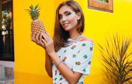 Ananas krije brojne zdravstvene prednosti: Pomaže varenju, jača imunitet i štiti organizam