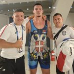 Srbija se ponosi velikim uspehom: Svetska bronza za Andreja Simića
