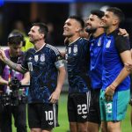 Euforiji nije bilo kraja: Argentinci napravili ludnicu u svlačionici (VIDEO)