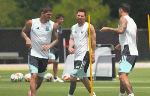 Šampion na novom ispitu! Salah sa Egiptom želi da sruši Mesija i Argentinu