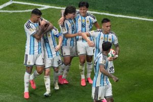 Luda utakmica: Argentina neverovatnim preokretom nokautirala Egipat