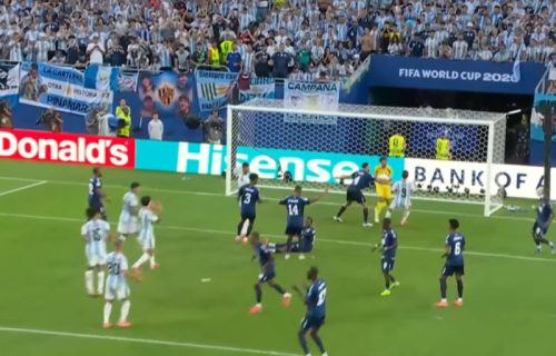Svetski šampion drhtao: Argentina jedva prošla Zelenortska ostrva posle velike drame (VIDEO)
