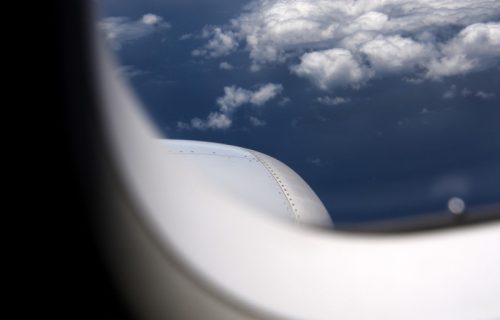 Avioni ne mogu da slete u Dubrovnik: Snažna bura napravila haos, letovi preusmereni