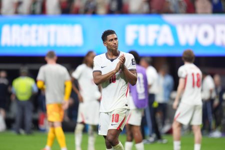 Skandal posle eliminacije: Bilingem udario Argentinca, umalo izbila tuča na terenu (VIDEO)