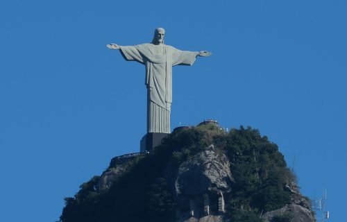 Brazil oborio turistički rekord: Zemlju za godinu dana posetilo više od 6,6 miliona stranaca