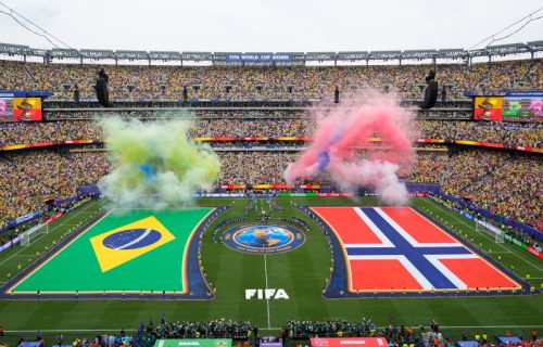 Težak ispit za Brazil: Može li Norveška do iznenađenja i četvrtfinala?