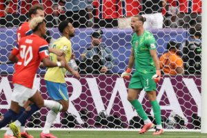Dinamičan meč, imalo se šta videti: Brazil promašio penal