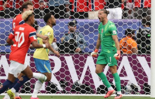 Dinamičan meč, imalo se šta videti: Brazil promašio penal