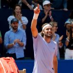Cicipas osvojio turnir: Belgijanac u finalu pružio solidan otpor