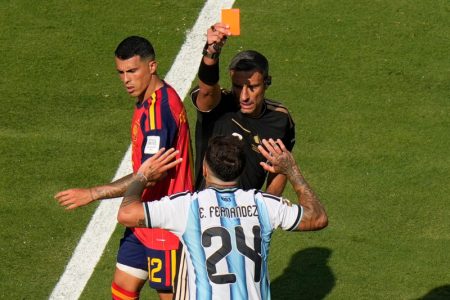 Tragičar Argentine obratio se naciji: “Postoji nešto mnogo veće od rezultata”