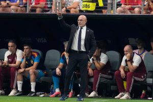 De la Fuente poslao upozorenje Argentini i Engleskoj: “U odličnoj smo formi”