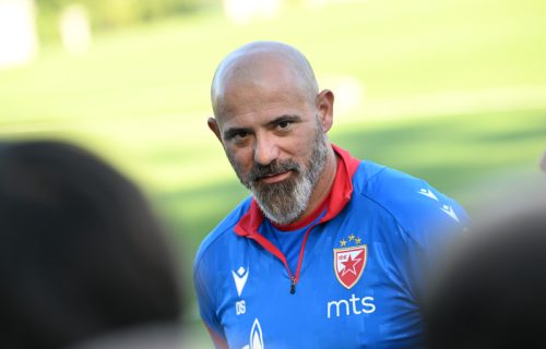 Stanković pred Larn: "Četiri gola fore ne menjaju ništa, Kostov odmara, Bukari počinje meč"