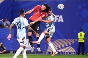 Egipat 45 minuta deli od senzacije: Mesija i Argentinu neće gol