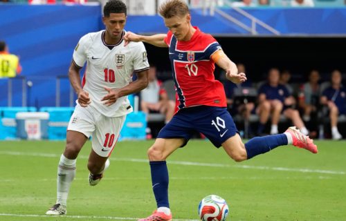 Niko ne popušta: Norveška i Engleska nastavljaju bitku i posle 90 minuta
