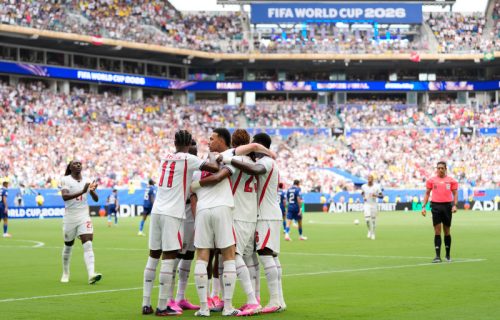 Engleska uništava "trikolore": Gordi Albion blizu bronze, Francuska na kolenima (VIDEO)