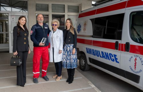 Od Svilajnca do Valjeva: Fondacija Mozzart od početka godine pomagala zdravstvu širom Srbije