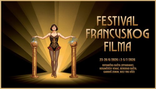 Najbolja filmska, francuska ostvarenja, na otvorenom: Festival francuskog filma (VIDEO)