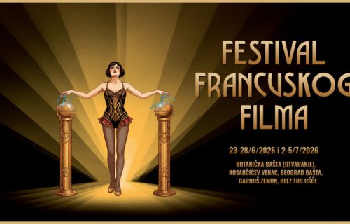 Najbolja filmska, francuska ostvarenja, na otvorenom: Festival francuskog filma (VIDEO)