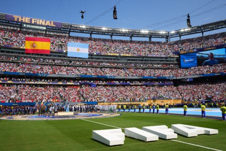 Spektakl može da počne: Argentina četvrti ili Španija drugi put?